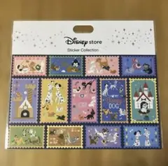 Disney store シール