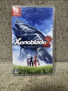 Xenoblade 2 Nintendo Switch