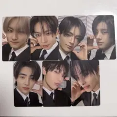 DESIRE UNLEASH ユニバ 特典 トレカ コンプ