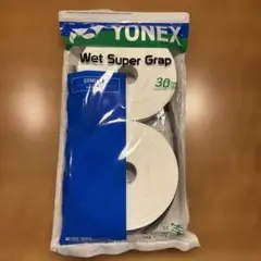 ヨネックス(YONEX) グリップテープ ウェットスーパーグリップ　29本入り