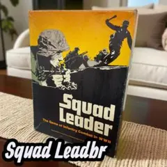 PC ゲーム　アバロンヒル　SQUAD LEADER 未開封　新品 Amazon | スコードリーダー 完全日本語版 | PCゲーム | PCソフト