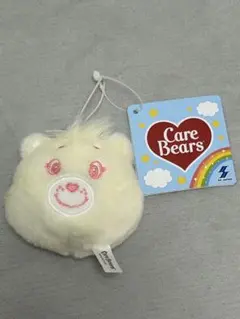 Care Bears フェイスマスコット 白