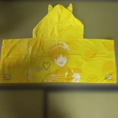 すとぷり　るぅとくん　 猫耳フード付きタオル