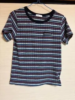 KANGOL E hyphen world gallery Tシャツのサムネイル