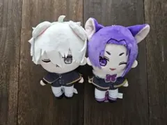 ブルーロック 凪, 玲王 おめかしたぴぬい