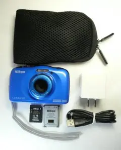2025年最新】NIKON COOLPIX W100の人気アイテム - メルカリ