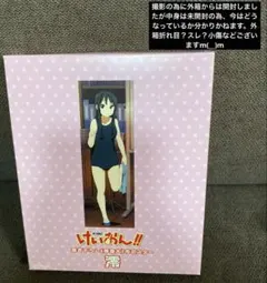 けいおん！10周年 秋山澪 桜高購買部 渋谷マルイ出張所 レコード風