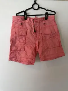 DSQUARED2ショートパンツ44ここのえ正規ディースクエアードレザードロストのサムネイル