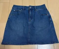 ViS デニム ミニスカート Mサイズのサムネイル