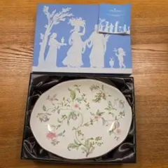 WEDGWOOD SWEET PLUM プレート 皿 箱付きのサムネイル
