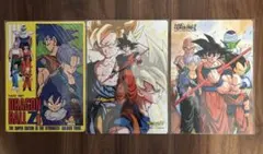 ドラゴンボールZ 下敷き 3点セット DRAGON BALL - メルカリ