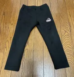 XLARGE KIDS 黒 ロングパンツ 110のサムネイル
