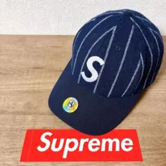 野村周平着用　supreme キャップ 2025年最新】野村周平 キャップの人気アイテム - メルカリ