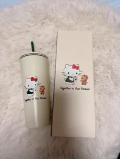 ハローキティ タンブラー