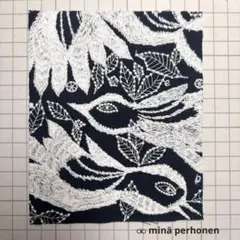ミナペルホネン　mina perhonen carnival カーニバル　完売