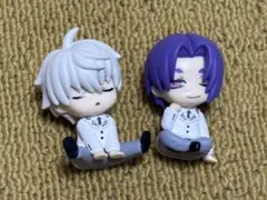 肩ズン ブルーロック 凪 玲王 セット