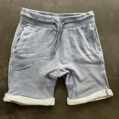 baby GAPデニム風スウェット 半ズボン　5YEARS 110cm