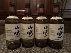 山崎　空瓶セット 2025年最新】ウィスキー 山崎 空瓶の人気アイテム - メルカリ