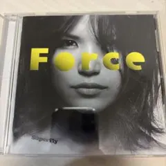 Superfly Force CD 日本製