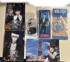 銀魂 ハウステンボスコラボグッズ