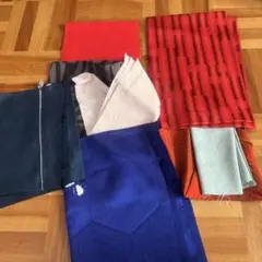 生地 はぎれセット 多色 さまざまなパターン