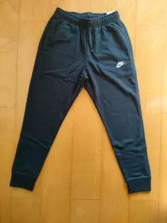 【新品】ナイキ フレンチテリー ジョガーパンツ ブラック BV2680-010