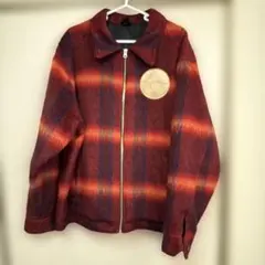 takuya∞着用 T&C Surf Designs アルパカシャギージャケット - メルカリ