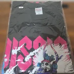 新品【京都大作戦2026 ロングスリーブ】MISSIONロングTシャツ Lサイズ 京都大作戦2026 ロングスリーブ 】 MISSIONロングTシャツ 《申込期間1