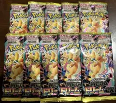 ポケモンカードゲーム　メガドリーム1box分(10パック)