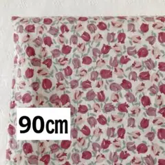 ティルティル　ピンクレッド系　10P リバティ 90㎝