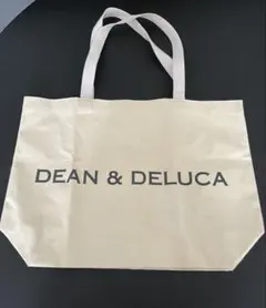 【再値下げ】DEAN&DELUCAのコットントートバッグ・大