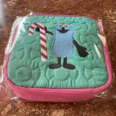 PUPPET SUNSUN ポーチ➕スシローコラボ