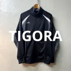 TIGORA ティゴラ　track jacket ゴルフ　ジャージ