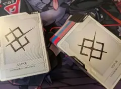 ガンダムカード　スタートデッキ　ST08 デッキのみ2セット