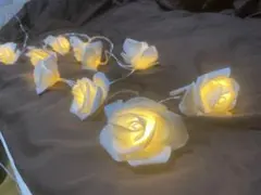 ライト　薔薇ローズ