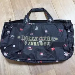 DOLLY/GIRL by ANNA SUI トートバッグ