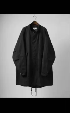 モッズコート 黒