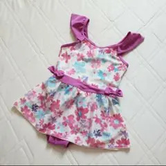 120cm　キッズ　スイムウェア