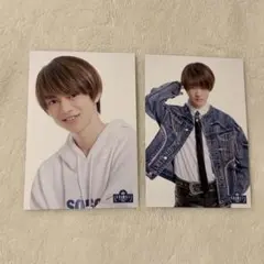伊藤壮吾 EBiDAN museum 2024 生写真 2枚セット