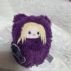 サカモトデイズ くるみたぴぬい 神々廻 花束ver.