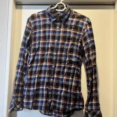 BURBERRY BLACK LABEL 長袖シャツサイズ２