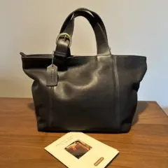 オールドコーチ　COACHトートバッグ