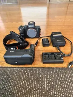 LUMIX S1H SmallRigケージ バッテリー4個付き LUMIX S1H SmallRigケージ バッテリー4個付き - メルカリ