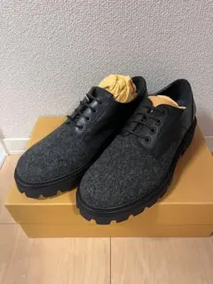 【新品・未使用】TOD'S レースアップシューズのサムネイル