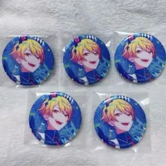 プロセカ グリ缶 42C 司 5点