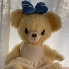 少々難ありシュー プラッシュ(ぬいぐるみ) 「UniBEARsity」