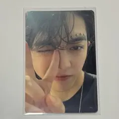 seventeen エスクプス facethesun kit トレカ