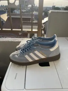 adidas SPEZIAL ICE BLUE スエード スニーカーのサムネイル