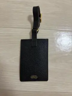 COACH ネームタグ フクロウ ラゲッジタグ - メルカリ