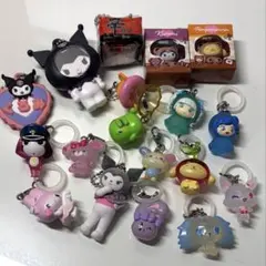 ガチャガチャ　めじるしアクセサリー　まとめ売り